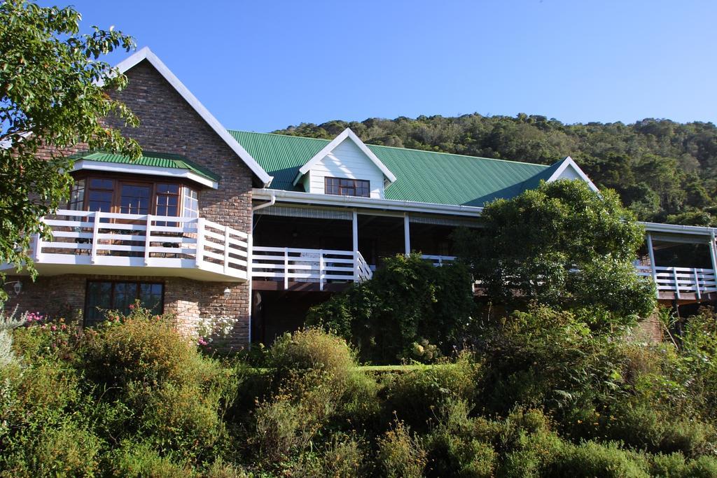 Kingfisher Country House Wildernis Exterior foto